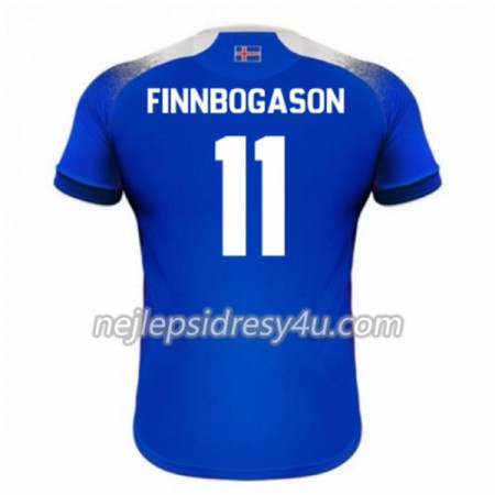 Fotbalový Dres Island Finnbogason 11 Domácí MS 2018
